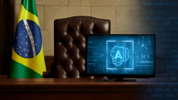 Tribunal investiga uso de comandos ocultos para tentar manipular sistemas de IA em processos criminais; entenda o caso.