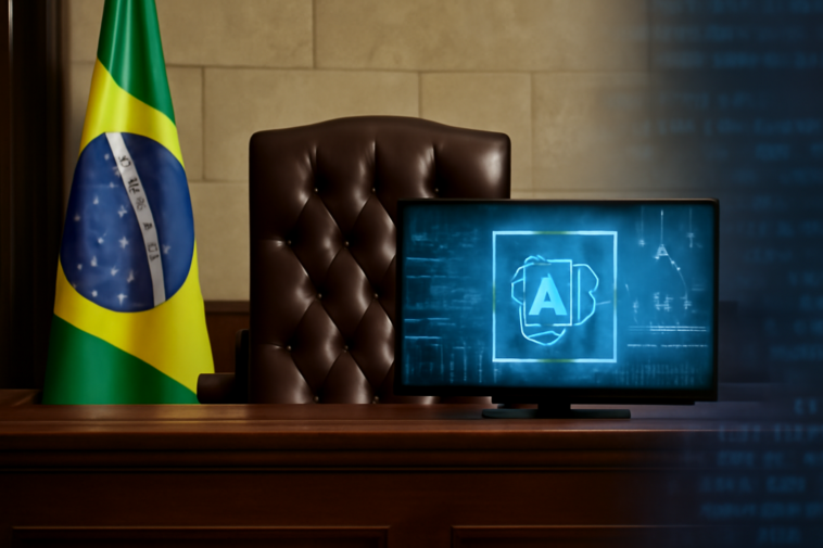 Tribunal investiga uso de comandos ocultos para tentar manipular sistemas de IA em processos criminais; entenda o caso.