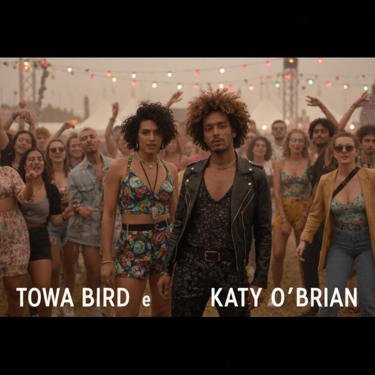 A música e a representatividade se encontram em um videoclipe que celebra a diversidade LGBTQIA+