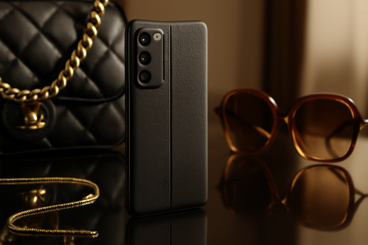 agent q stitched calfskin — por que viralizou 1 Celular de luxo da Vertu apareceu com Virginia Fonseca e puxou buscas no Brasil; entenda preço, ficha técnica e o apelo premium.
