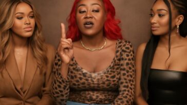 Rainha do gqom fala sobre superação, legado do marido e sonhos de colaborações poderosas