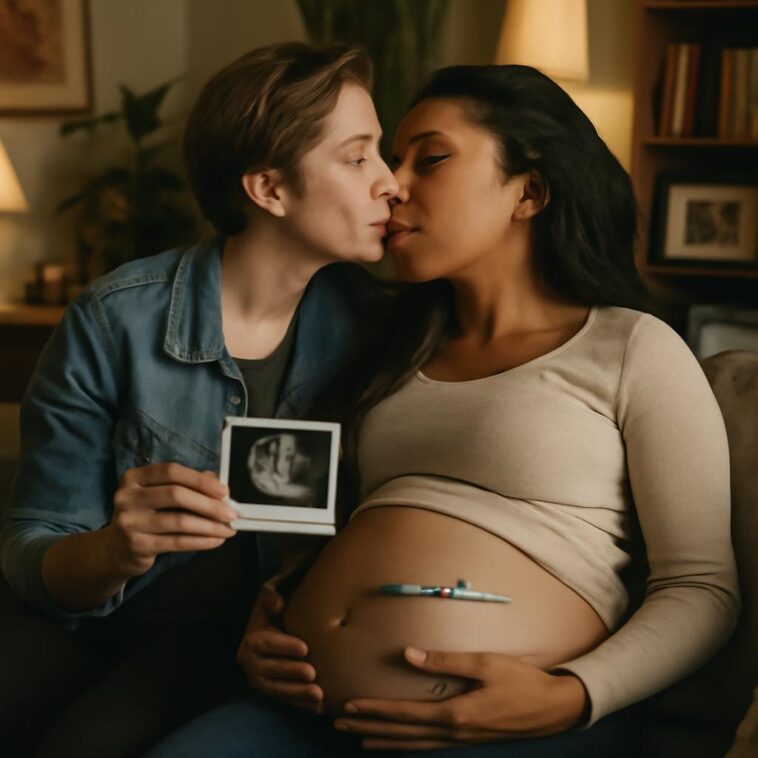 Filme queer aborda com delicadeza a jornada da fertilidade LGBTQIA+ 1 You And Me Makes Three celebra o amor e os desafios de casais LGBTQIA+ tentando ter filhos