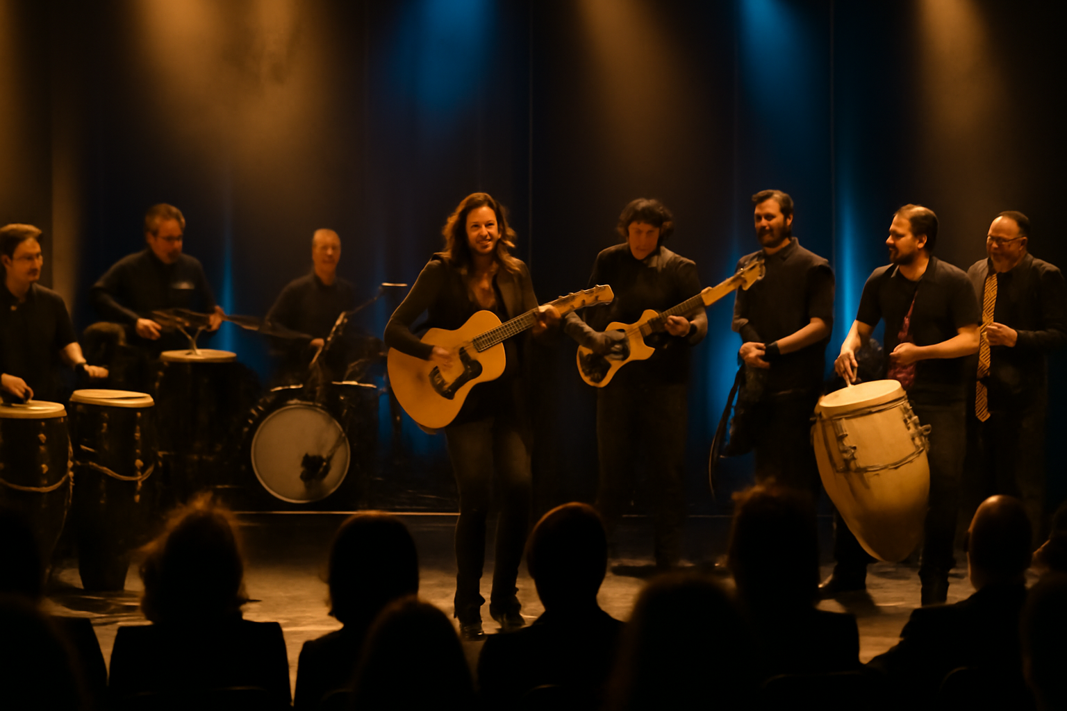 Cantor uruguaio se apresenta em setembro no Parque Viva, com show renovado da turnê Taracá. Saiba quando começam as vendas.