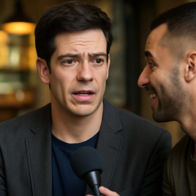 Ator fala sobre sua solteirice e surpreende com resposta a cantada de fã em rede social