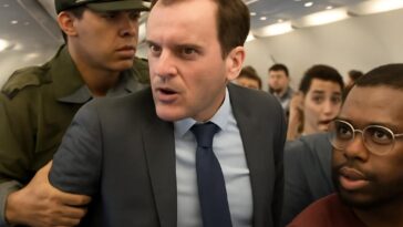 Germán Naranjo Maldini perde cargo após escândalo de racismo e homofobia em avião no Brasil
