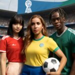 Anitta une forças com LISA e Rema em 'Goals' para Copa do Mundo 2026 12 Faixa inédita celebra diversidade musical e a paixão pelo futebol para a Copa do Mundo de 2026