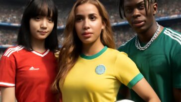 Faixa inédita celebra diversidade musical e a paixão pelo futebol para a Copa do Mundo de 2026