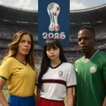 Música 'Goals' une vozes globais e celebra diversidade na trilha sonora do mundial