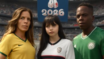 Música 'Goals' une vozes globais e celebra diversidade na trilha sonora do mundial