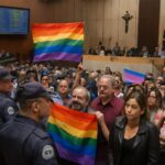 Projeto restringe participação de crianças e adolescentes e proíbe uso de vias públicas para eventos LGBTQIA+ em São Paulo
