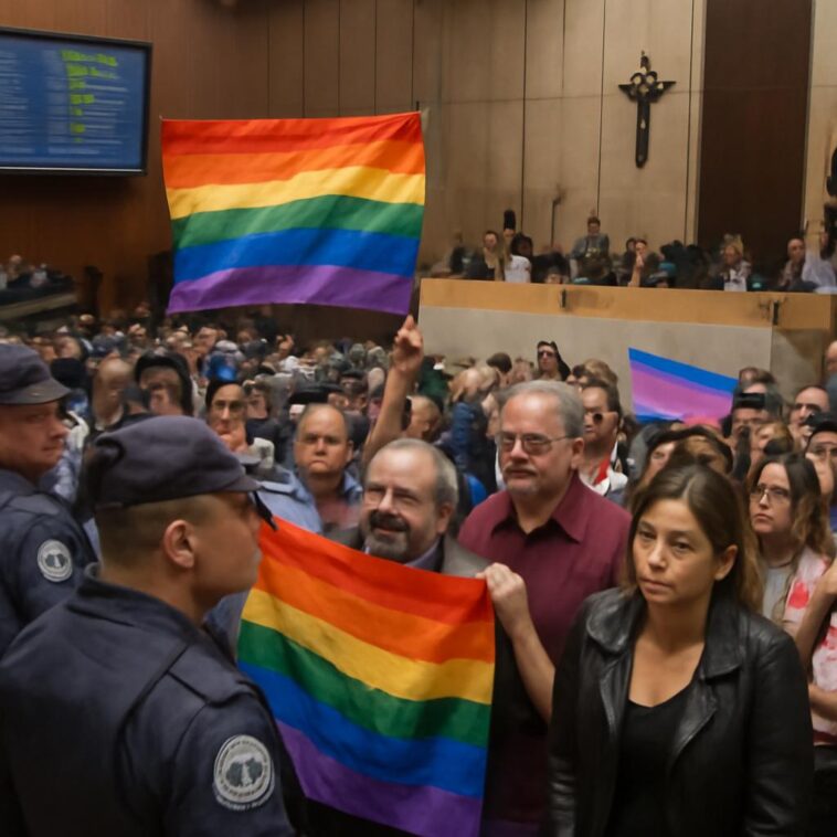 Projeto restringe participação de crianças e adolescentes e proíbe uso de vias públicas para eventos LGBTQIA+ em São Paulo