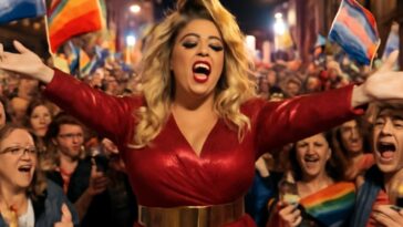 Drag queen de Drag Race UK chega ao icônico Golden Cross para noite imperdível em Cardiff, País de Gales