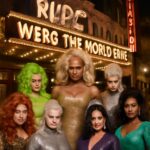 Espetáculo vibrante com estrelas da drag race promete encantar Jacksonville em fevereiro de 2027