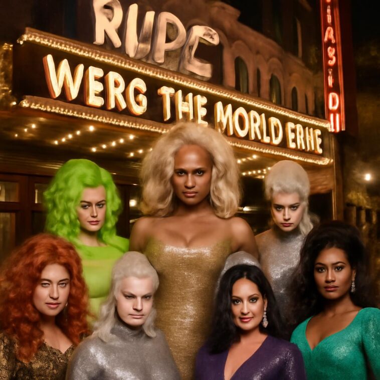 Espetáculo vibrante com estrelas da drag race promete encantar Jacksonville em fevereiro de 2027