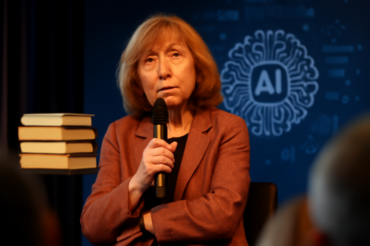 Nobel da literatura afirmou que o próximo livro pode ser seu último romance e falou sobre mercado, leitura e IA; entenda.