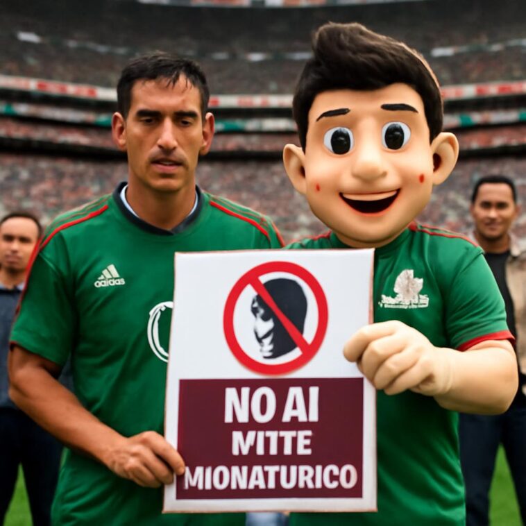 Federação Mexicana incentiva a ‘ola’ para substituir gritos discriminatórios nas arquibancadas