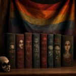 Descubra lançamentos que unem horror e representatividade LGBTQIA+ para sua leitura de Pride