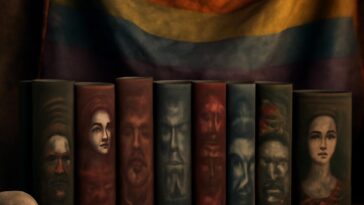 Descubra lançamentos que unem horror e representatividade LGBTQIA+ para sua leitura de Pride