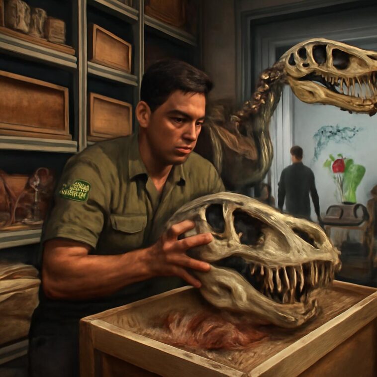 Patrimônios naturais brasileiros estão em museus de 14 países; repatriação fortalece ciência e identidade local