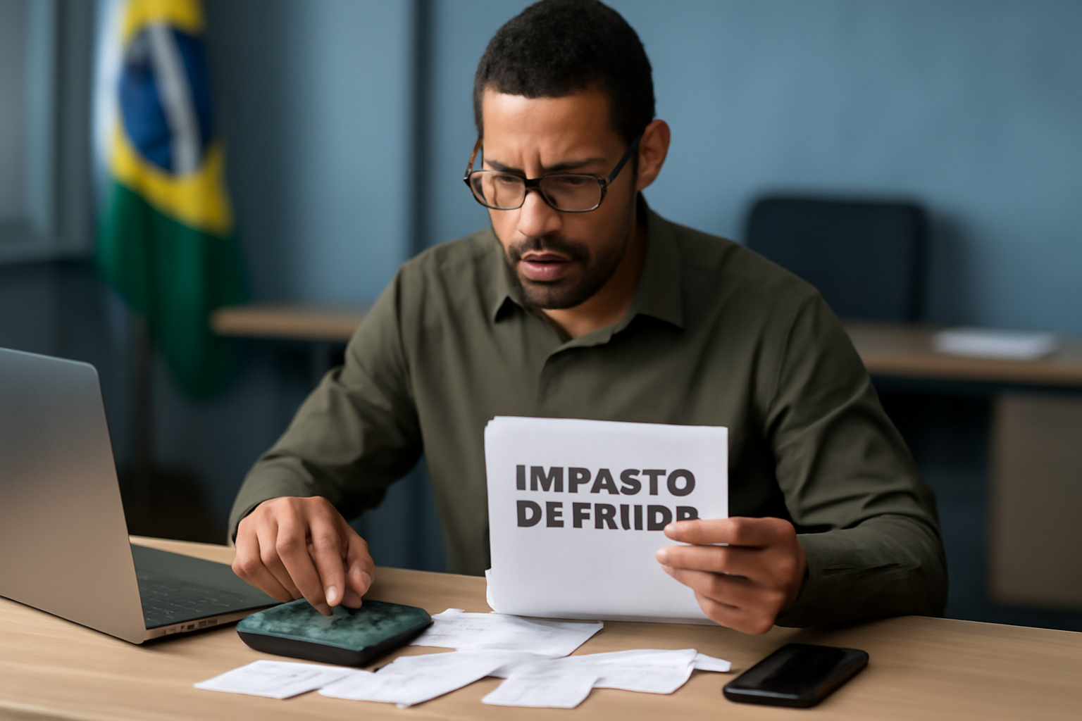 Prazo termina em 29 de maio e a multa pode pesar no bolso. Veja as regras da Receita e entenda se você precisa enviar a declaração.
