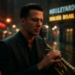 Brian Newman lança single que emociona com 'Boulevard of Broken Dreams' 12 Colaborador de Lady Gaga estreia faixa que celebra a beleza da melancolia e a resiliência do amor