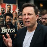 Bilionário chama desfecho da série de 'fake e gay' em críticas que envolvem sátira política e cultura pop