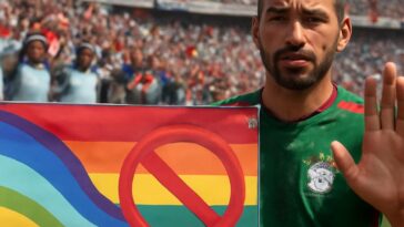 Apoie a seleção mexicana com respeito e celebre a paixão sem discriminação nos estádios