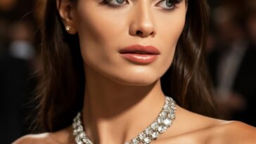 Supermodelo resgata joia icônica da Chopard em baile beneficente em Cannes