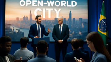 Empresa crava lançamento de GTA 6 em 19 de novembro e projeta até US$ 8,1 bilhões no próximo ano fiscal. Entenda o impacto.