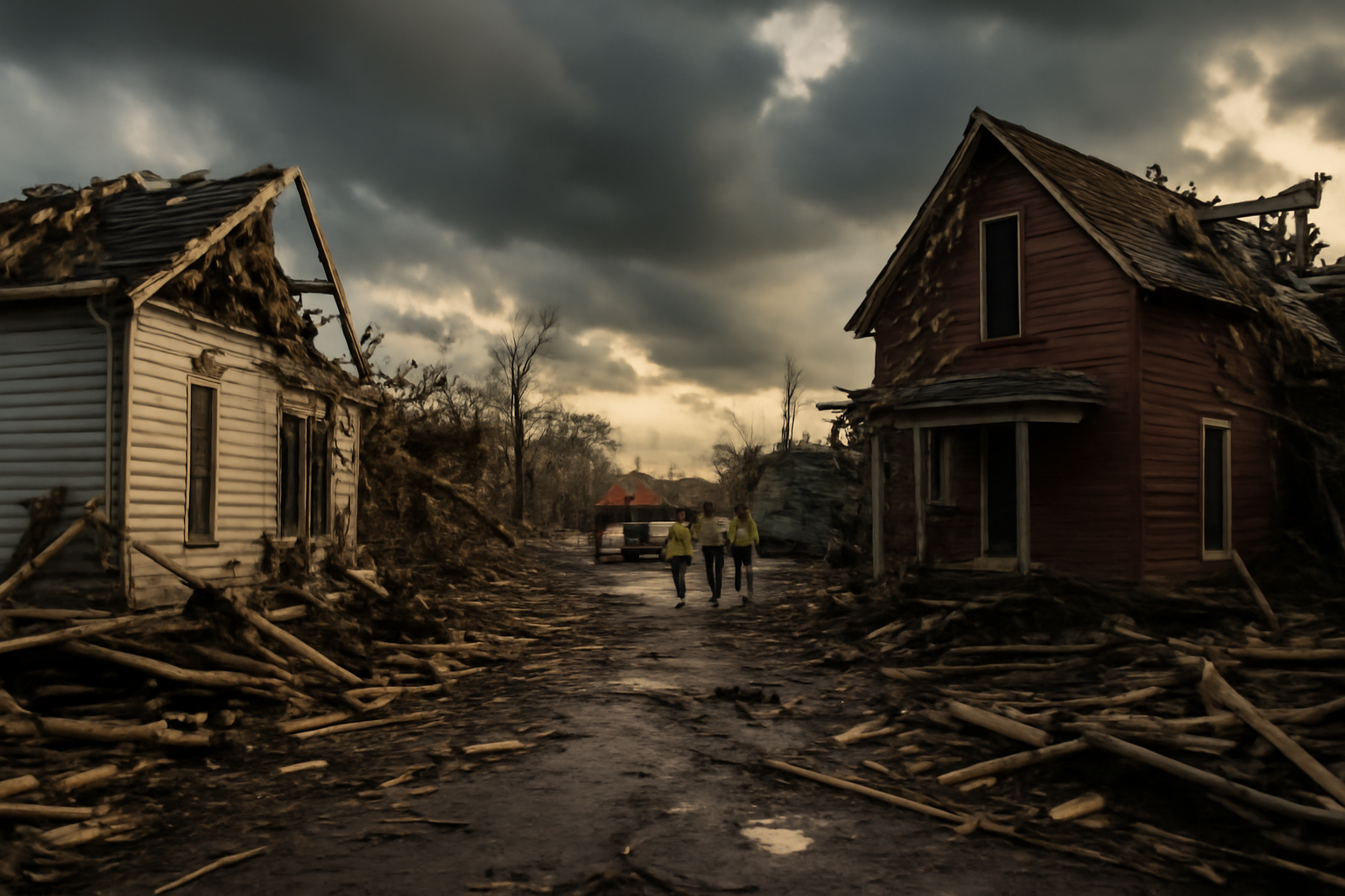 Busca por tornado cresce com os 15 anos do desastre em Joplin, nos EUA, que matou 161 pessoas em 38 minutos. Entenda o motivo.