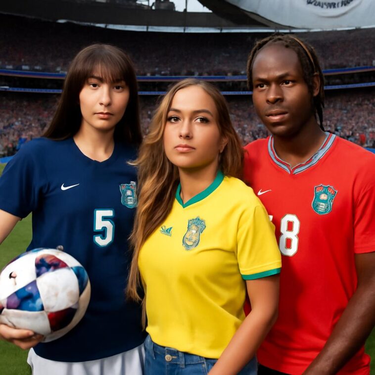 Colaboração global une K-pop, funk brasileiro e Afrobeats em trilha oficial do maior evento esportivo
