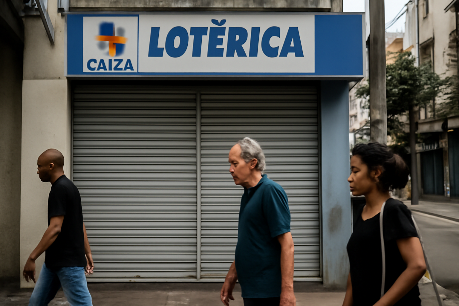 Rede de atendimento caiu para 12.966 unidades no início de 2026, mesmo com lucro bilionário da Caixa. Entenda o que mudou.