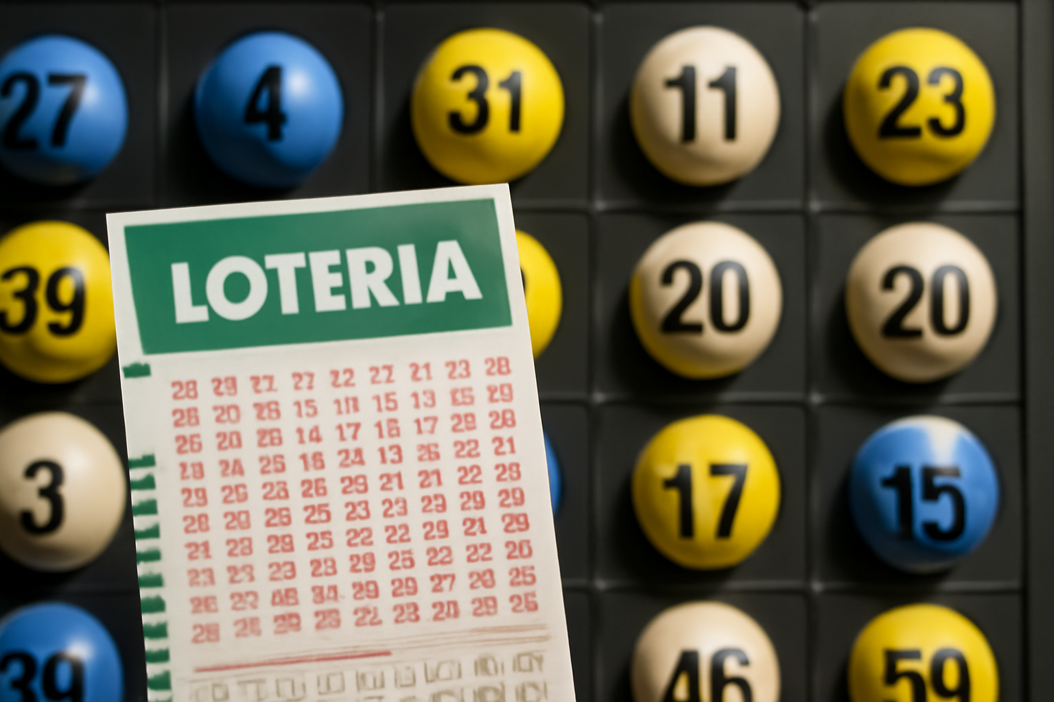 Sorteio da Lotomania desta sexta não teve ganhador com 20 acertos nem com 0 acertos. Veja os números e entenda o próximo prêmio.