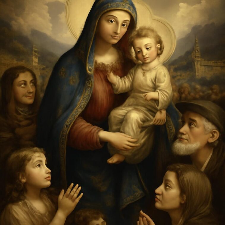 Entre lendas e devoção, o Santuario da Madonna del Pettoruto mantém viva a esperança e a fé dos fiéis calabreses