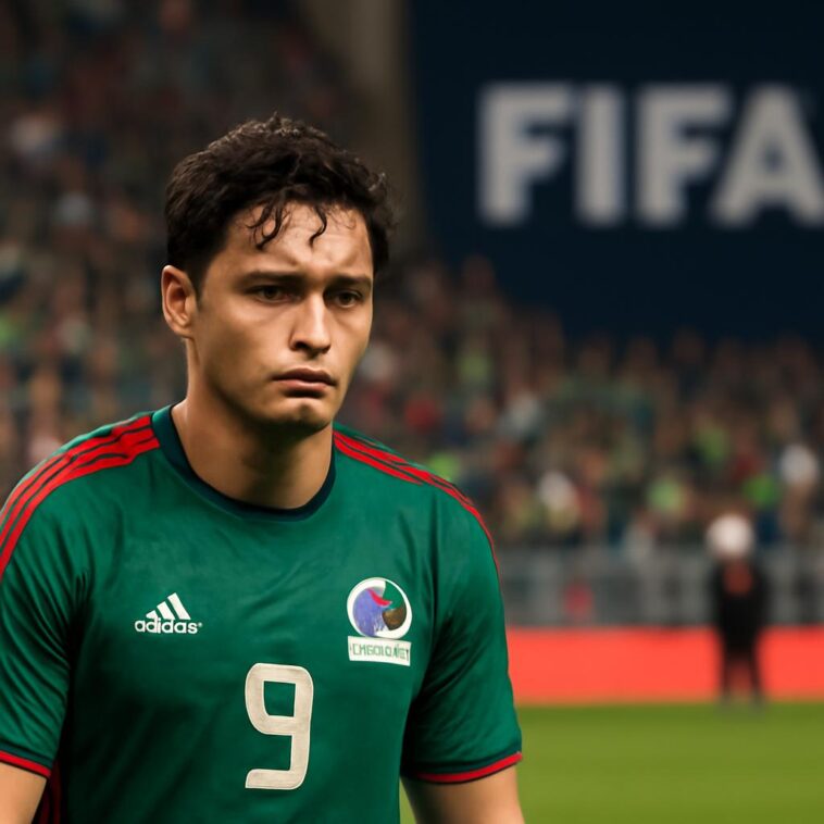 Seleção mexicana terá público reduzido contra Ghana após manifestações discriminatórias