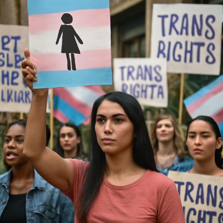 Ativistas do Rio de Janeiro cobram respeito e direitos para mulheres trans em banheiros femininos