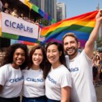 L’Oréal e La Roche-Posay reafirmam compromisso com a comunidade LGBTQIAPN+ em evento icônico