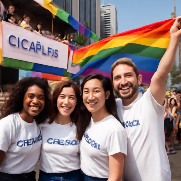 Grupo L’Oréal celebra 30ª Parada LGBT+ de São Paulo com Cicaplast 1 L’Oréal e La Roche-Posay reafirmam compromisso com a comunidade LGBTQIAPN+ em evento icônico