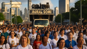 Evento religioso chega à 24ª edição neste sábado na Zona Norte da capital potiguar, com trios, shows e ação solidária; entenda.