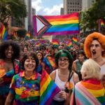 Evento reúne arte, música e ativismo em uma festa inclusiva e vibrante na capital paulista