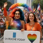 Gloria Groove e La Roche-Posay celebram 30 anos da Parada LGBT+ 13 L’Oréal Brasil reforça inclusão LGBTQIA+ com Gloria Groove e Cicaplast na maior festa da diversidade