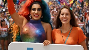 L’Oréal Brasil reforça inclusão LGBTQIA+ com Gloria Groove e Cicaplast na maior festa da diversidade