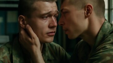 Filme que mistura guerra e romance LGBTQIA+ estreia na América do Norte e várias regiões pelo mundo