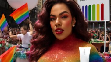 La Roche-Posay e Gloria Groove marcam presença na maior Parada LGBT+ do mundo em São Paulo