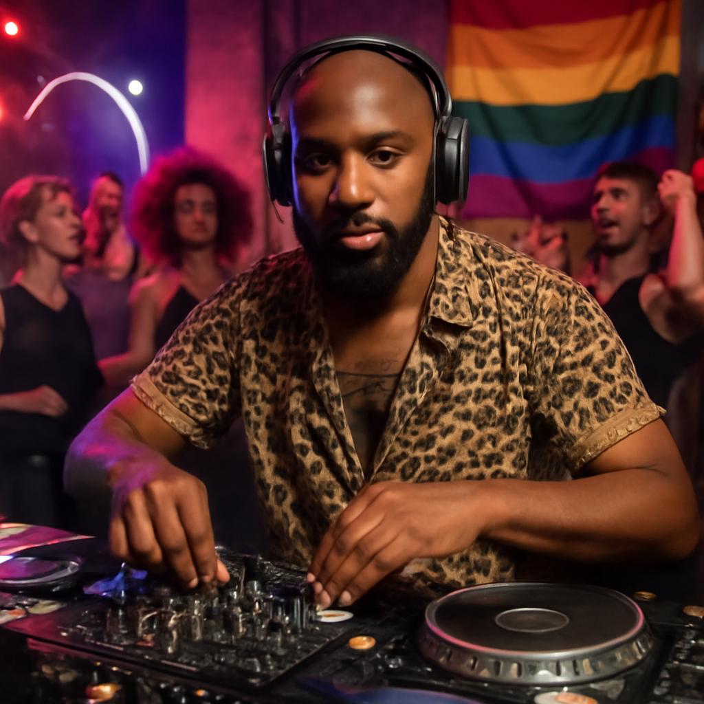 Yasmine Byrne, DJ e ícone irlandesa, revela suas inspirações musicais e culturais antes de show em Cork