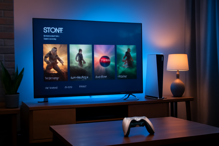 A PS Store entra em alta com novos jogos entre 24 e 30 de maio de 2026. Veja os destaques para PS4, PS5 e PS VR2.