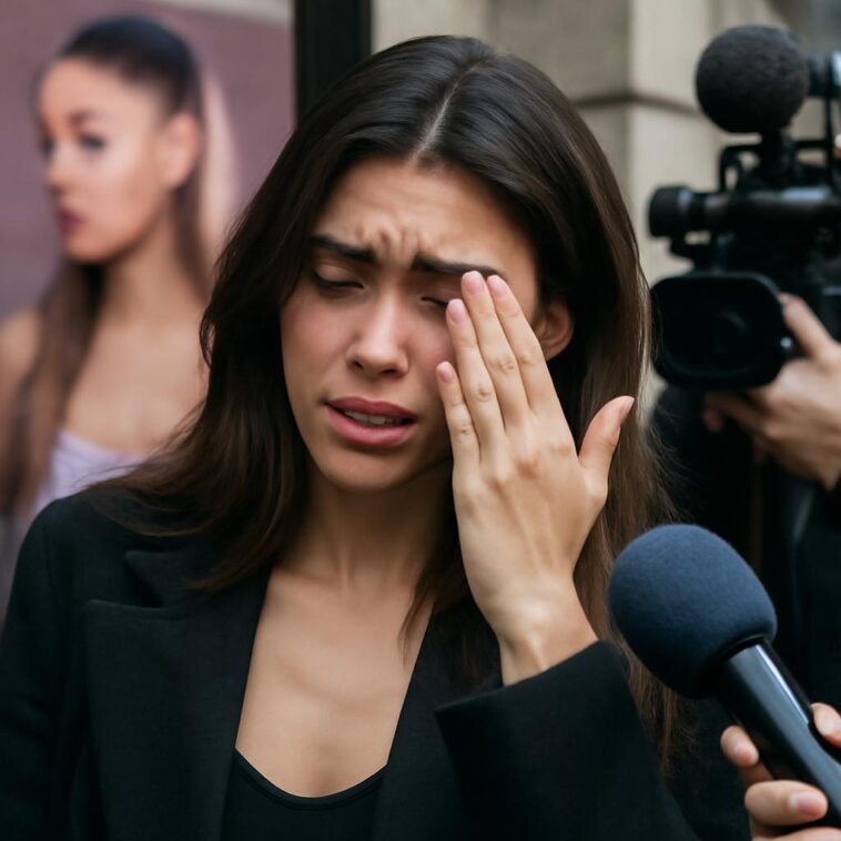Cantora fala sobre o impacto emocional da polêmica envolvendo o clipe de 'Thank U, Next'