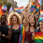 Cidades de Niedersachsen se unem em eventos para reforçar direitos e combater a queerfobia