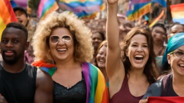 Cidades de Niedersachsen se unem em eventos para reforçar direitos e combater a queerfobia