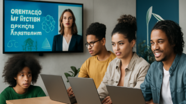 Empresa mineira recebe inscrições até 26 de maio para formação on-line em orientação profissional nas áreas de STEM; saiba como funciona.